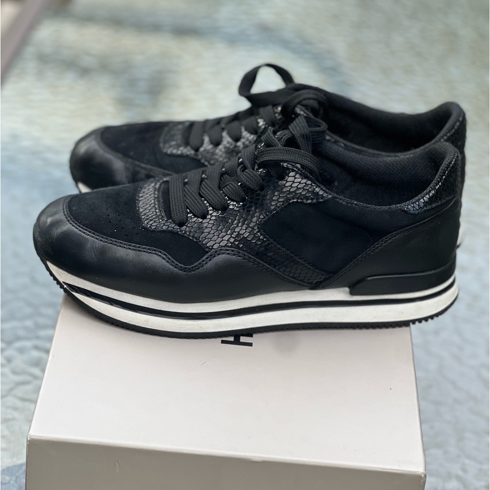 HOGAN Platform sneakers